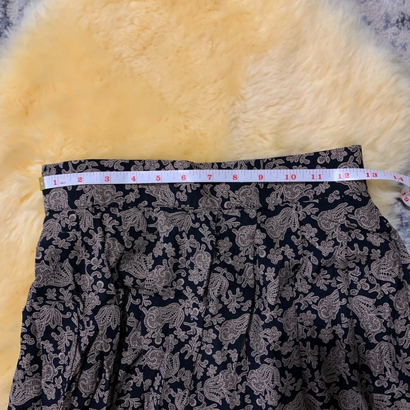 ✨VINTAGE Laura Ashley MIDI Skirt - Picture 4 of 4